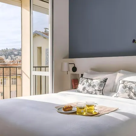 Отель Yelo Mozart Les Musiciens, Sonder By Marriott Bonvoy 4*