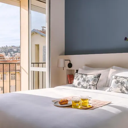 Hotel Yelo Mozart Powered By Sonder Nice
